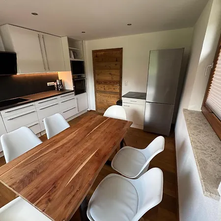 Tullenweg 17 Oberinntal Tirol Appartement