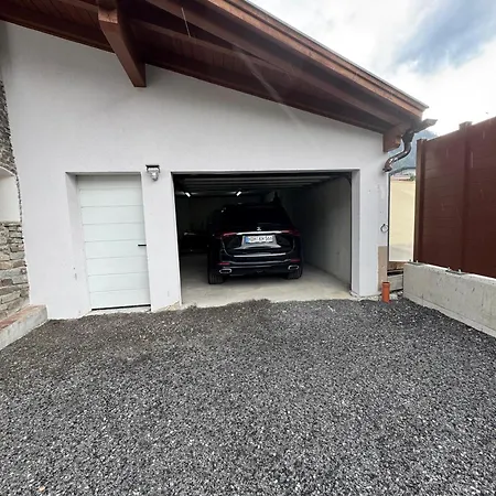 Tullenweg 17 Oberinntal Tirol Appartement