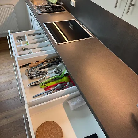 Daire Tullenweg 17 Oberinntal Tirol *